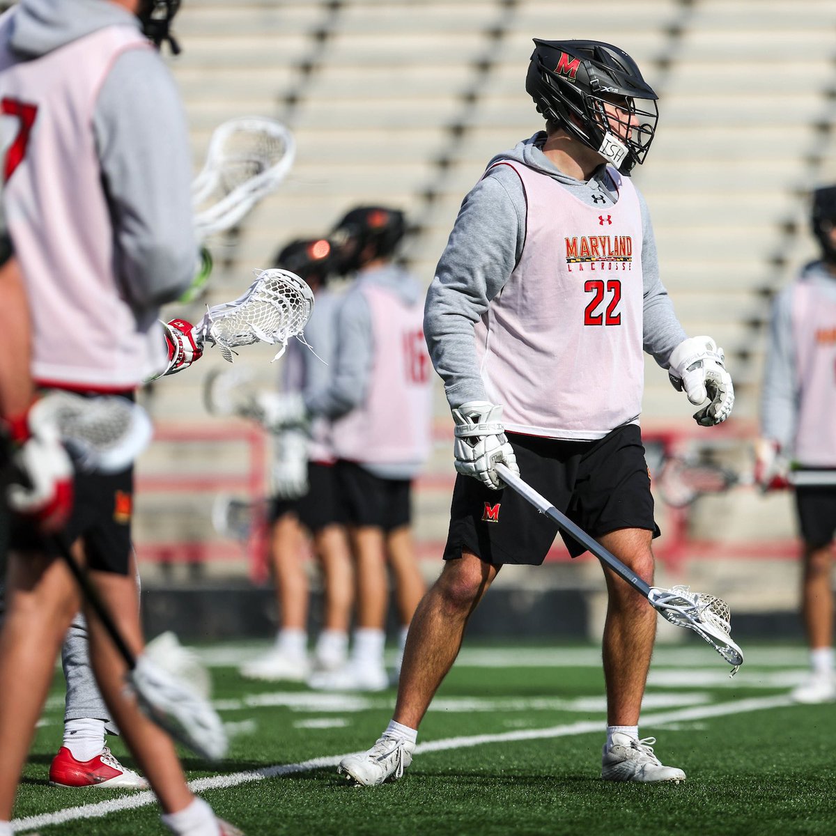 Maryland Men's Lacrosse tweet media
