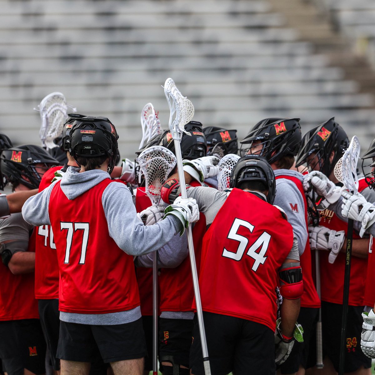 Maryland Men's Lacrosse tweet media