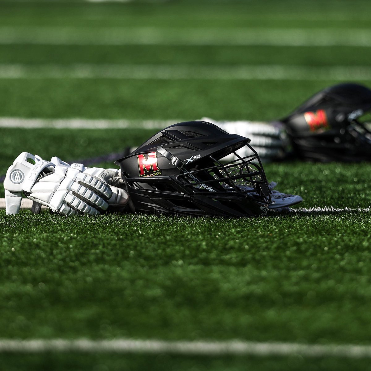 Maryland Men's Lacrosse tweet media