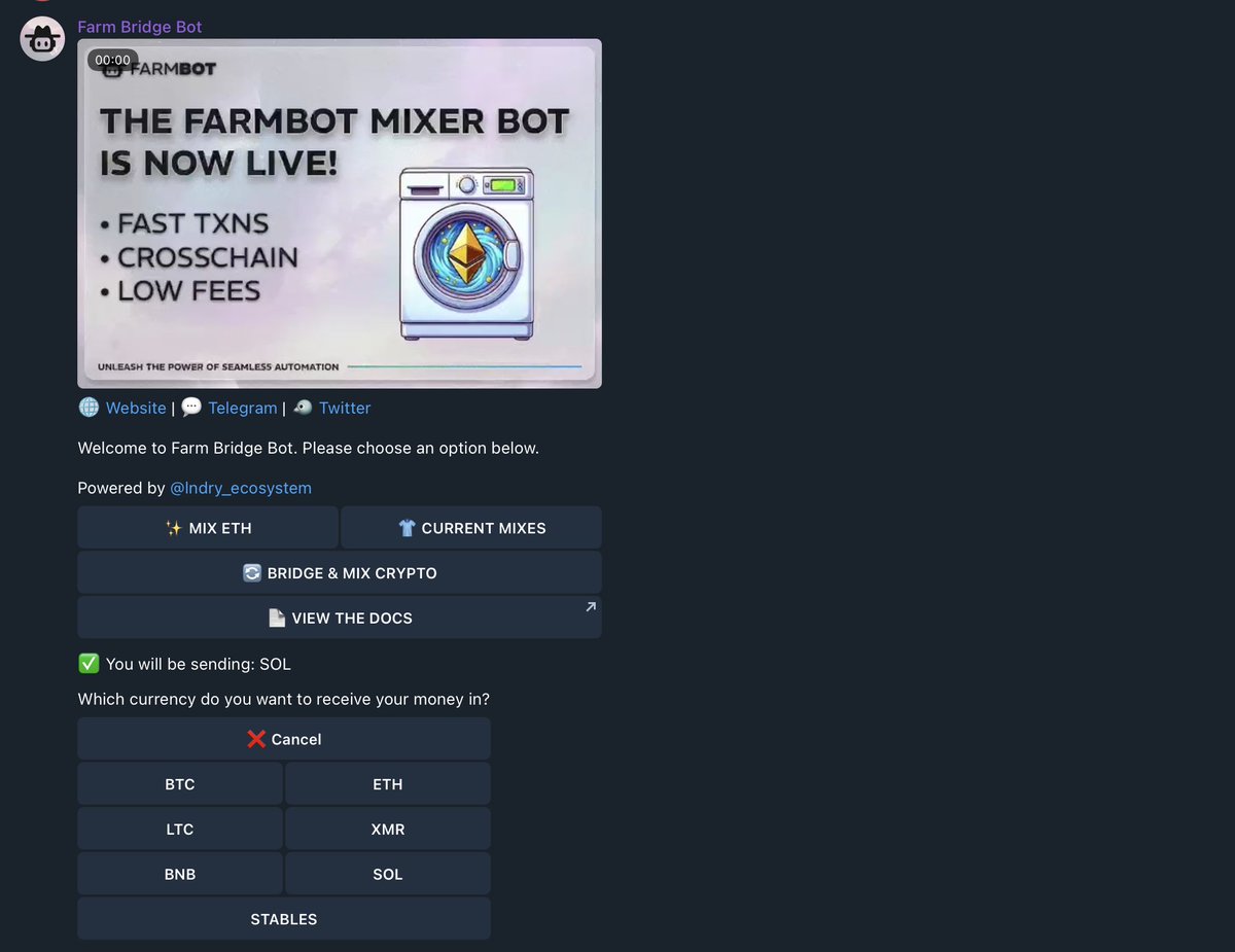 FarmBot tweet media