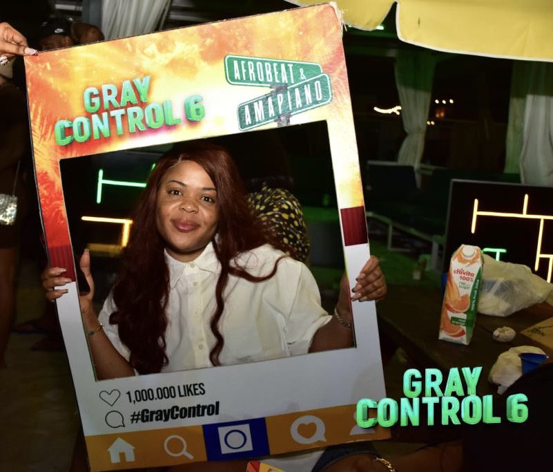 GrayTiger's tweet photo. Gray Control 6 💥💥💥 https://t.co/kwcW9iQZao