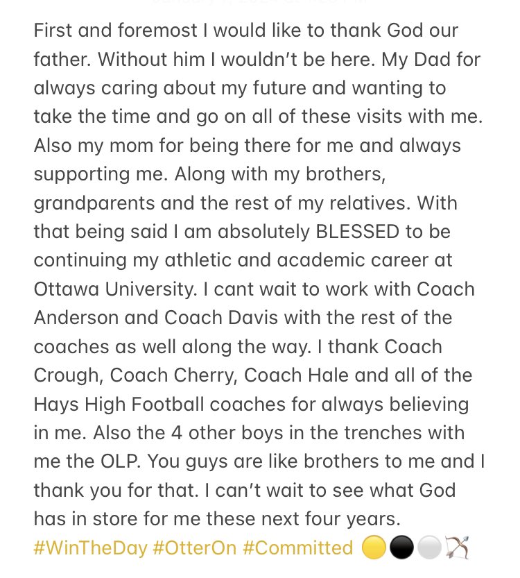 Will Linenberger tweet media