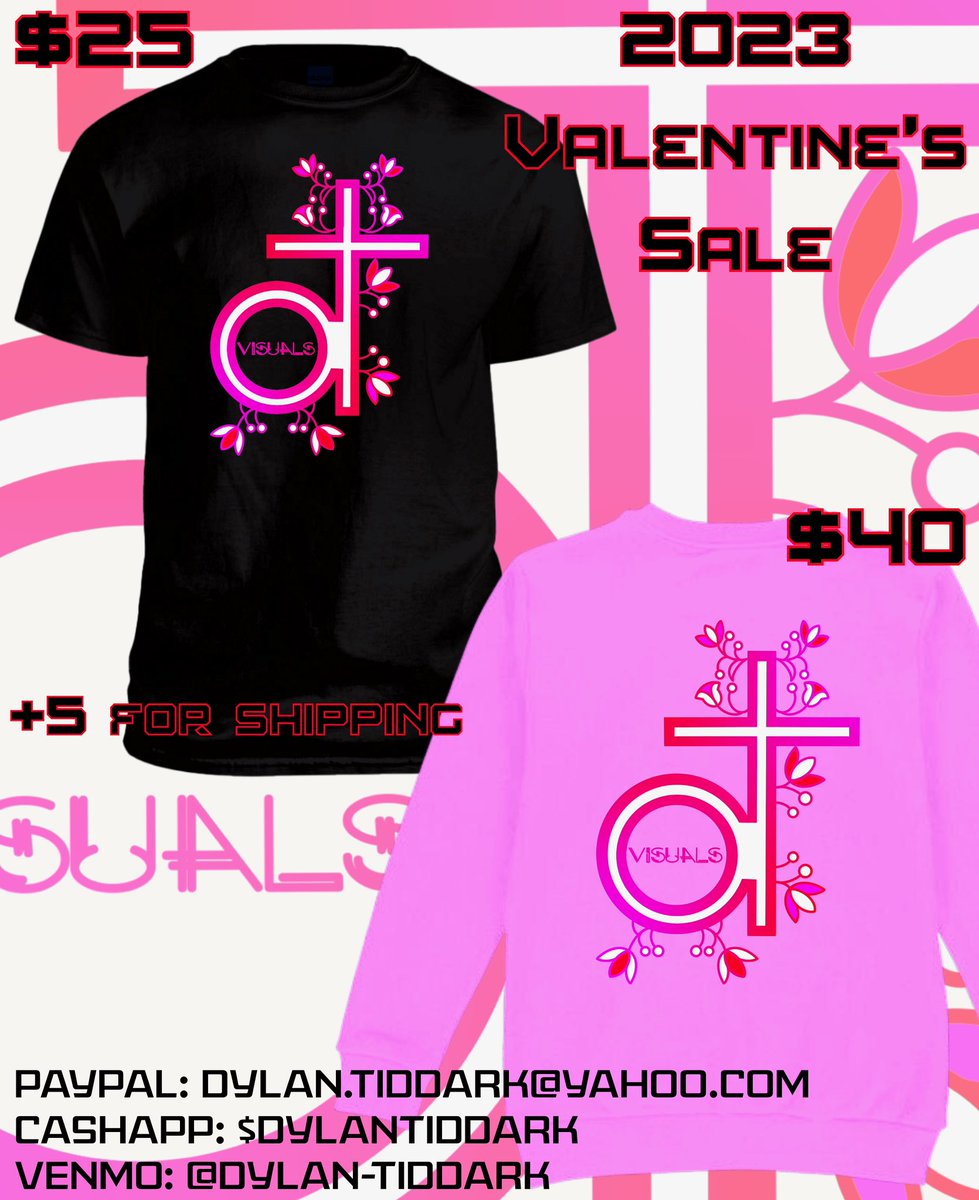 iDee_Tee's tweet photo. 2023 Valentine’s Day sale. https://t.co/MUuMHmCljy