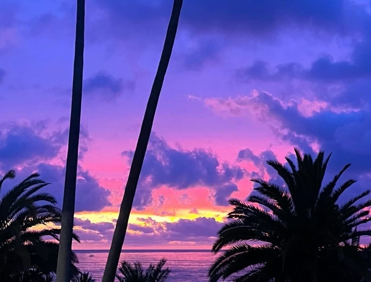 guerillafilms's tweet photo. 💖✨sky was lit last night #santamonica #sunset https://t.co/zaW0M2jjfz