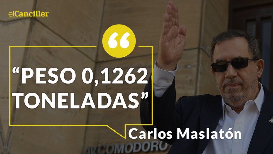 Carlos Maslatón tweet media