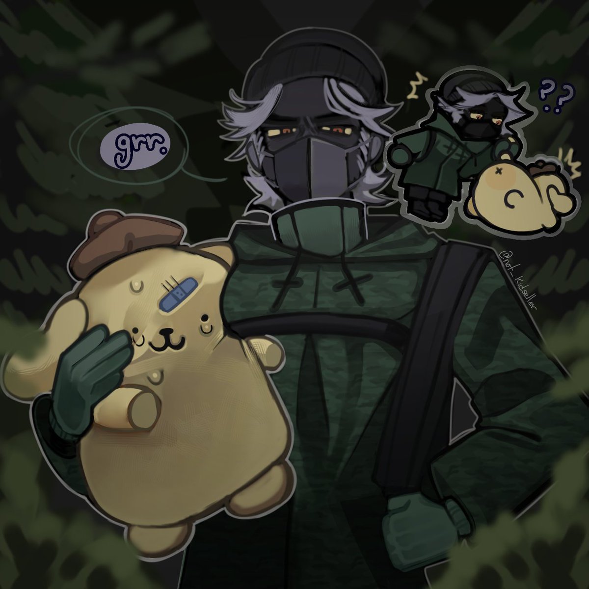 NecroSick_'s tweet photo. Two cute guys
#811game #game811 #dantebasilio #basiliodante #811dante #dante811 #dantebasilio811 #pompompurim #Sanrio #hellokittyfriends https://t.co/LaLwD2GlAk