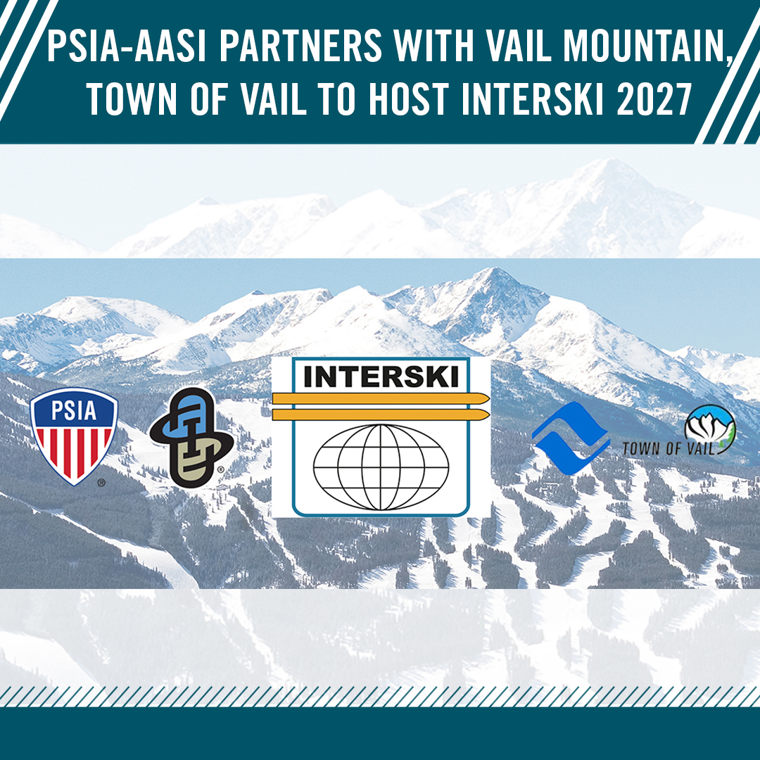 TheSnowPros's tweet photo. 😁 We're still over the moon about the news that Interski is coming back to the USA for the first time since 1968!
Learn more: https://t.co/sJEVhpvW9m
#snowpros #interski https://t.co/MhZt1ov71h
