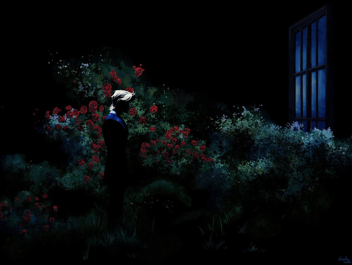 I understood him. I loved him. I loved him.