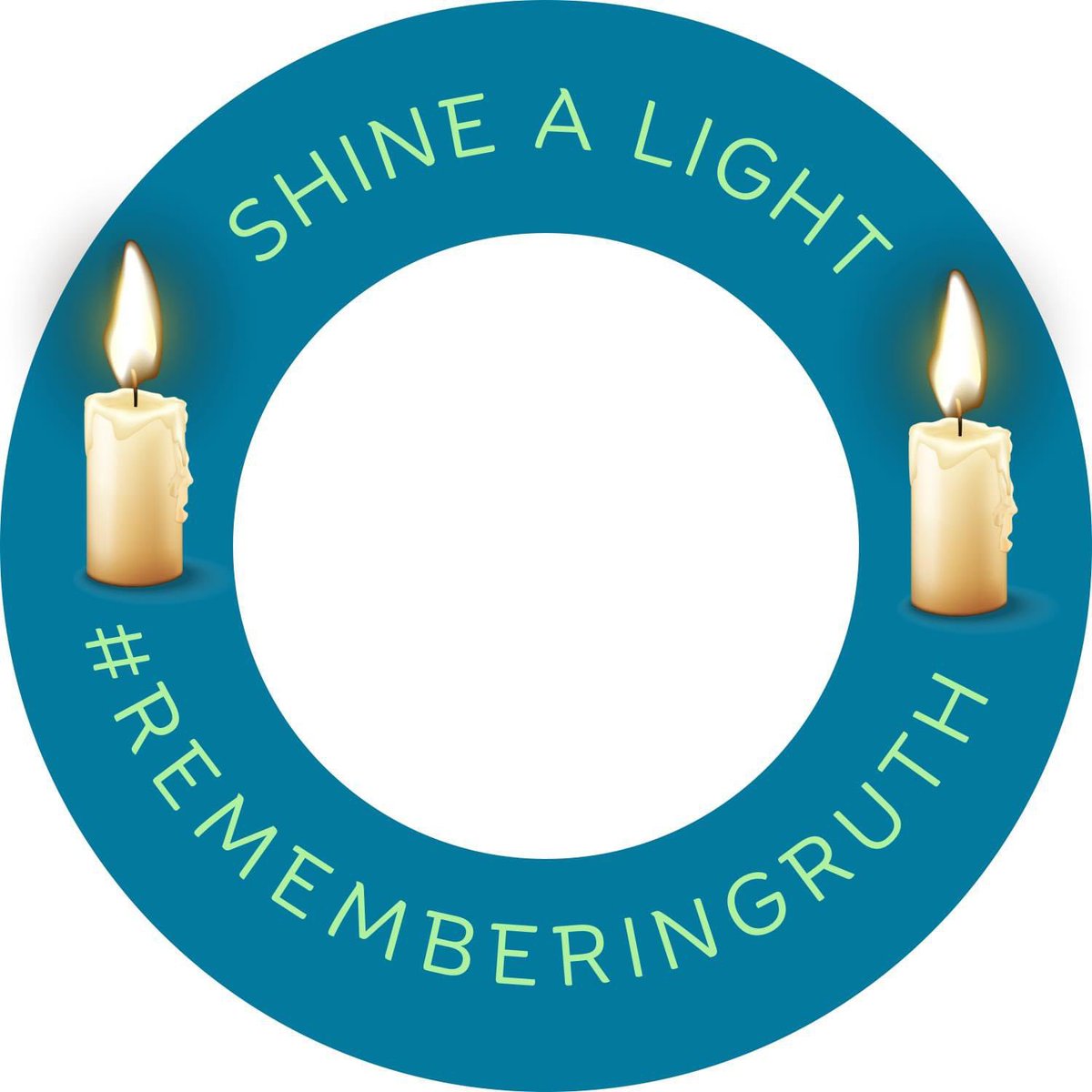 #rememberingruth #shinealight 🕯️