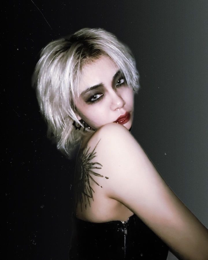 protski's tweet photo. Xhinax106 on IG with hair and makeup inspired by my arts 🙏🙏🙏 https://t.co/TYwnWZ4UFL