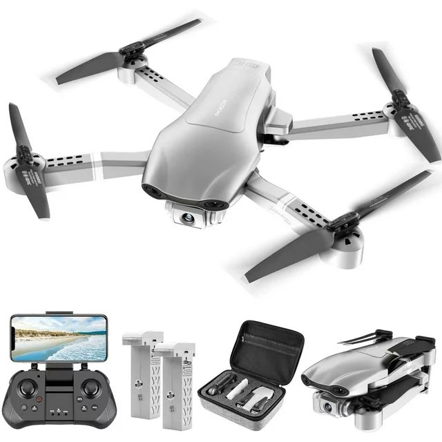 🚁 Experience Aerial Excellence with 4DRC F3 GPS Drone! 🌟
Capture breathtaking moments from the sky with the 4K camera and enjoy seamless 5GHz FPV Live Video. With its sleek foldable design and TWO batteries included. #4DRCF3Drone #SkyHighSavings 🛍️
goto.walmart.com/c/3713919/5657…