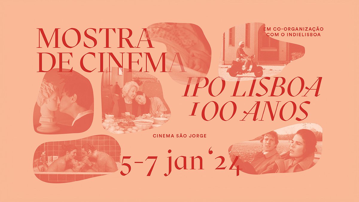 TELENIMA's tweet photo. Termina hoje a Mostra de Cinema exibida no Cinema São Jorge, este fim de semana, no âmbito das comemorações dos 100 anos do Instituto Português de Oncologia de Lisboa Francisco Gentil (IPO Lisboa).

#Cinema #IPOLisboa #IndieLisboa #Centenário https://t.co/Eri4BZ5h9g