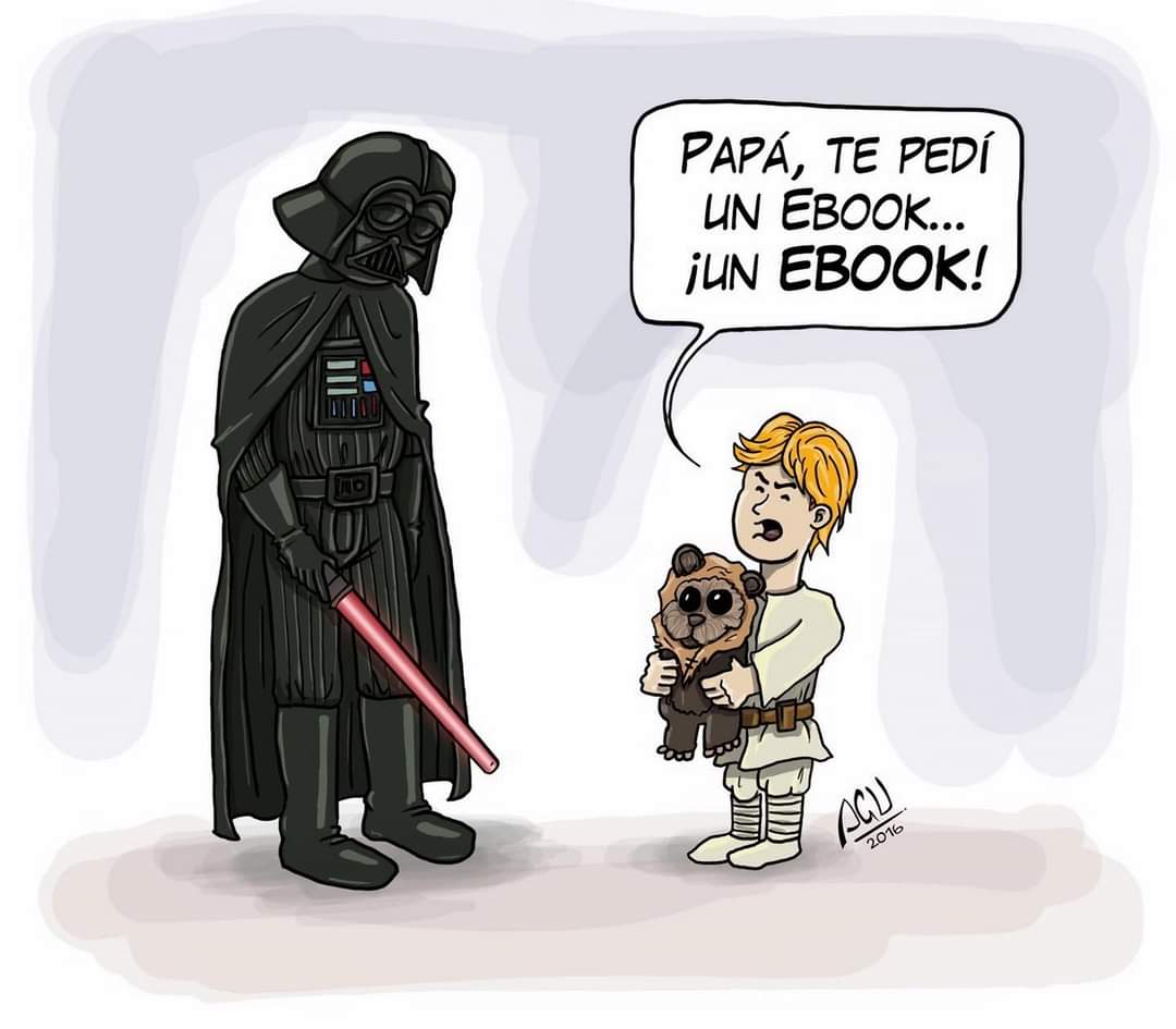 StarWarsEs's tweet photo. Cosas de los #ReyesMagos https://t.co/cvGjI3va27