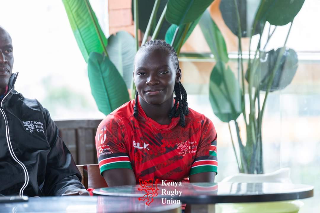 You don't have to be great to start, but you have to start to be great 😉😊💫 #blessedweek #the journey begins #kenyalionessesrugby