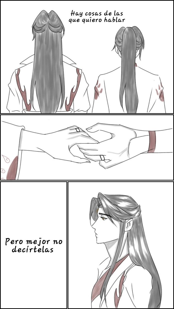 Kamada_15's tweet photo. Cinnamon girl representa al WenLan viviendo vidas separadas

#mdzs #wenruohan #lanqiren #ruoren #wenqi https://t.co/48cEphK8AU