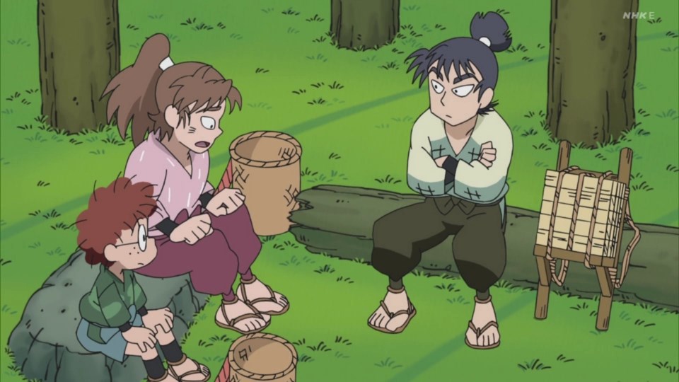 ArmaWeapon's tweet photo. Hello everyone!! The folder has been updated with the last (I think) 4 episodes of the 31st season of nintama.

Hope you enjoy!

https://t.co/pwAWqQk8Ad https://t.co/IqeBK85tdG
