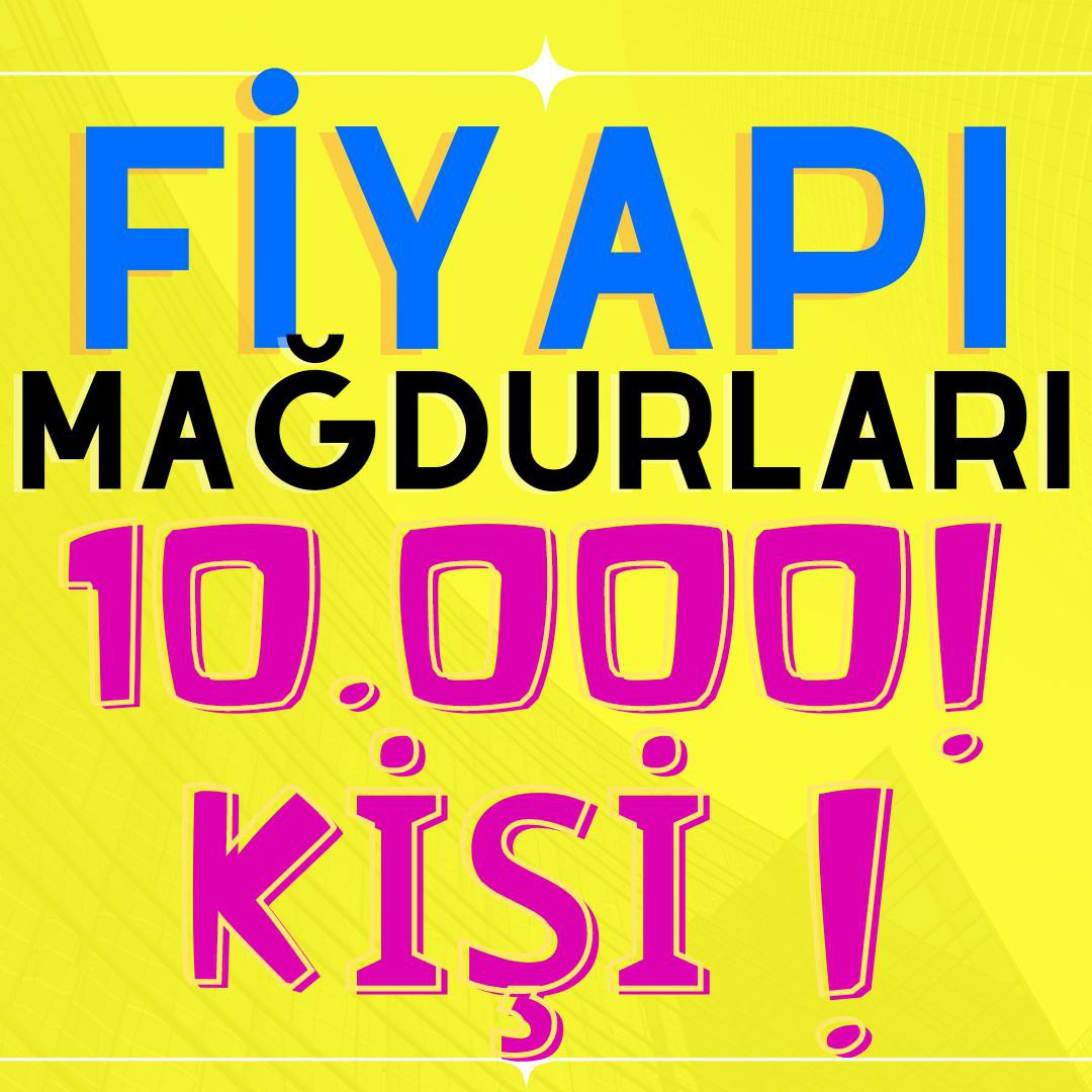 NRGNCG's tweet photo. @FisideMalikleri @murat_kurum @a_uraloglu @RTErdogan @Akparti @akpartiistanbul Bu gorsel size birsey hatırlatiyor mu Sn. @murat_kurum ? Geçen secim öncesi verilen sözleri falan?? Simdi yine secim ve yine bos vaat dinleme vaktimiz geldi mi? Hazıriz bekliyoruz. Ama binlerce oy kaybettiniz...yarışa mağlup baslayacaksıniz #MuratKurum #konutmağdurları #fiyapı https://t.co/dOYHSMXNiT