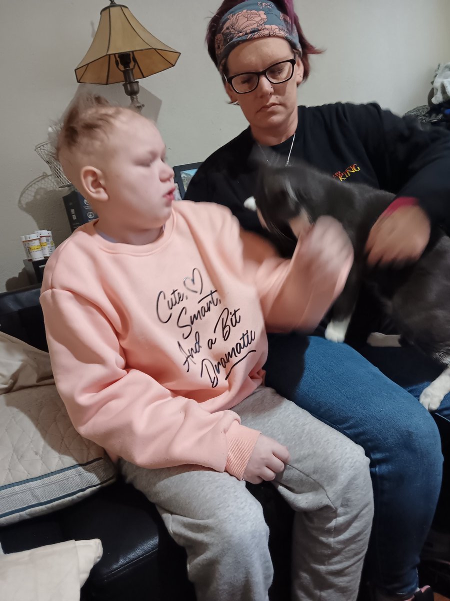🎗Naomi's Fight🎗 tweet media