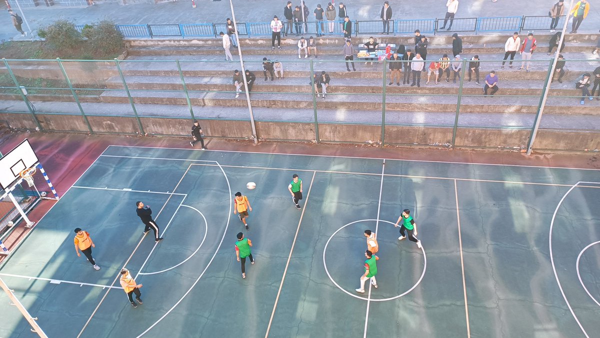 GSB_KYGM's tweet photo. GSB yurtlarında sporun her dalına yer var!

Rize Yeşilçay Yurdunda futsal turnuvası yapıldı. Dostluk ve kardeşlik yine ön plandaydı. 🤝🏻🏅 https://t.co/JzbKZv99uu