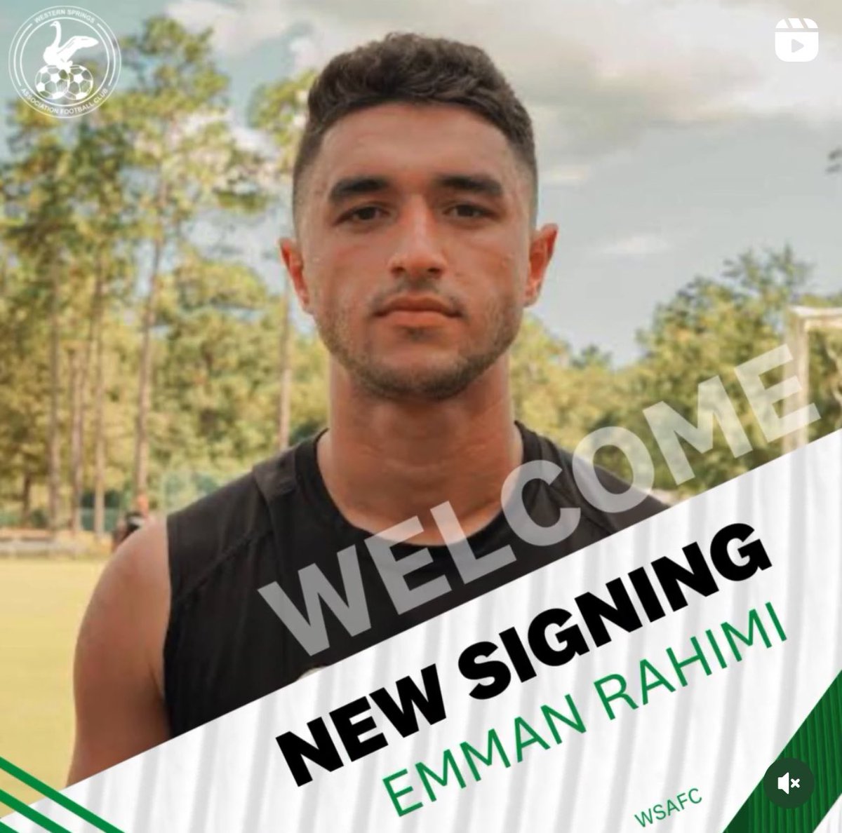 4 perfect additions to our <a href="/WspringsFC/">Western Springs AFC</a> squad for 2024. All with qualities that fit our way of playing, but also good people. Very exciting season ahead with this fun group. #WS24💚🤍🖤🦢