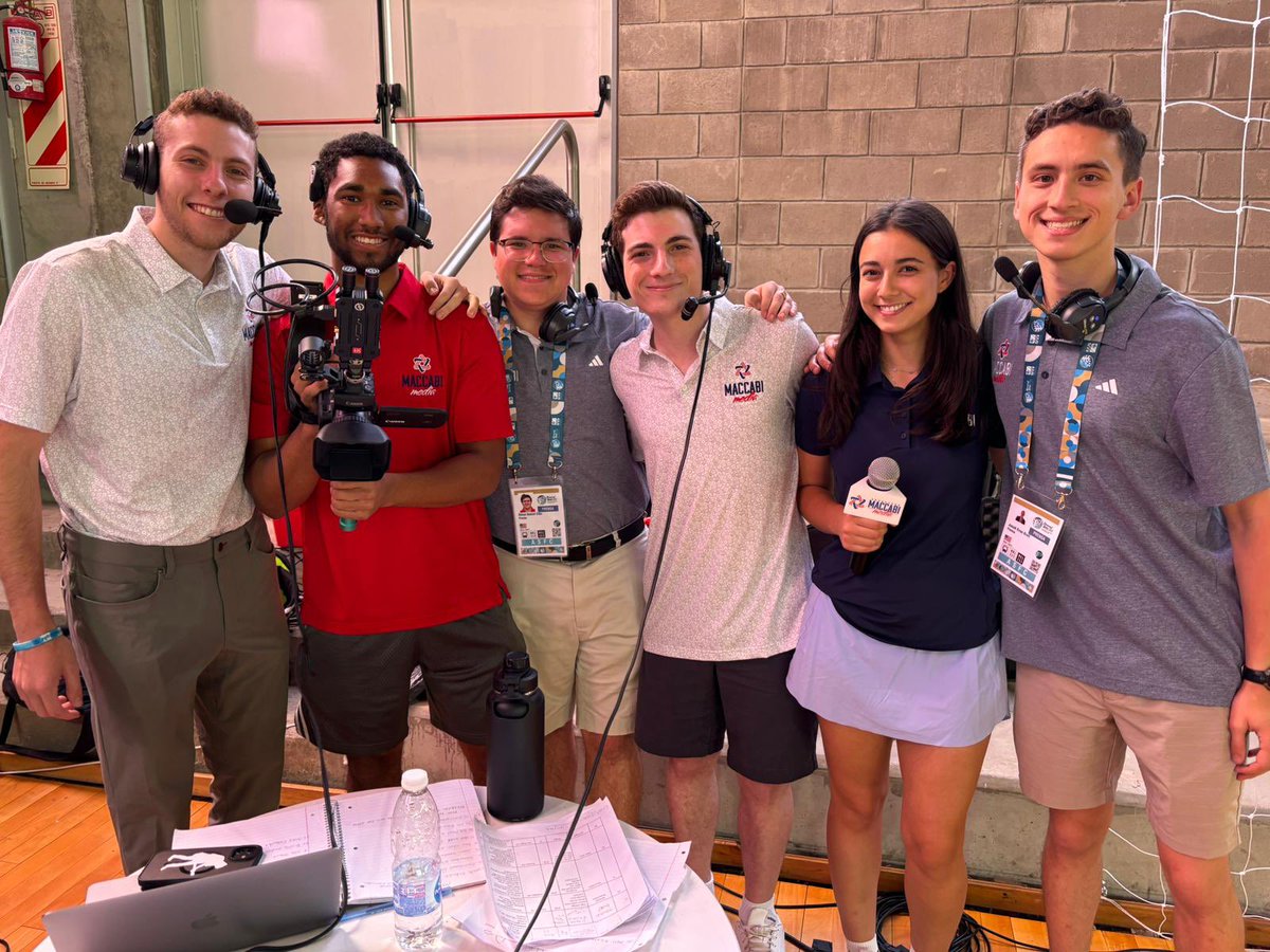 📸 from an incredible 10 days in Buenos Aires covering the 2023 Pan American Maccabi Games! Thank you @MaccabiUSA @NSlotkin10 and @marczumoff for this experience! It’s not every day you get to cover a sporting event with athletes from 20+ countries all united by their Judaism ✡️