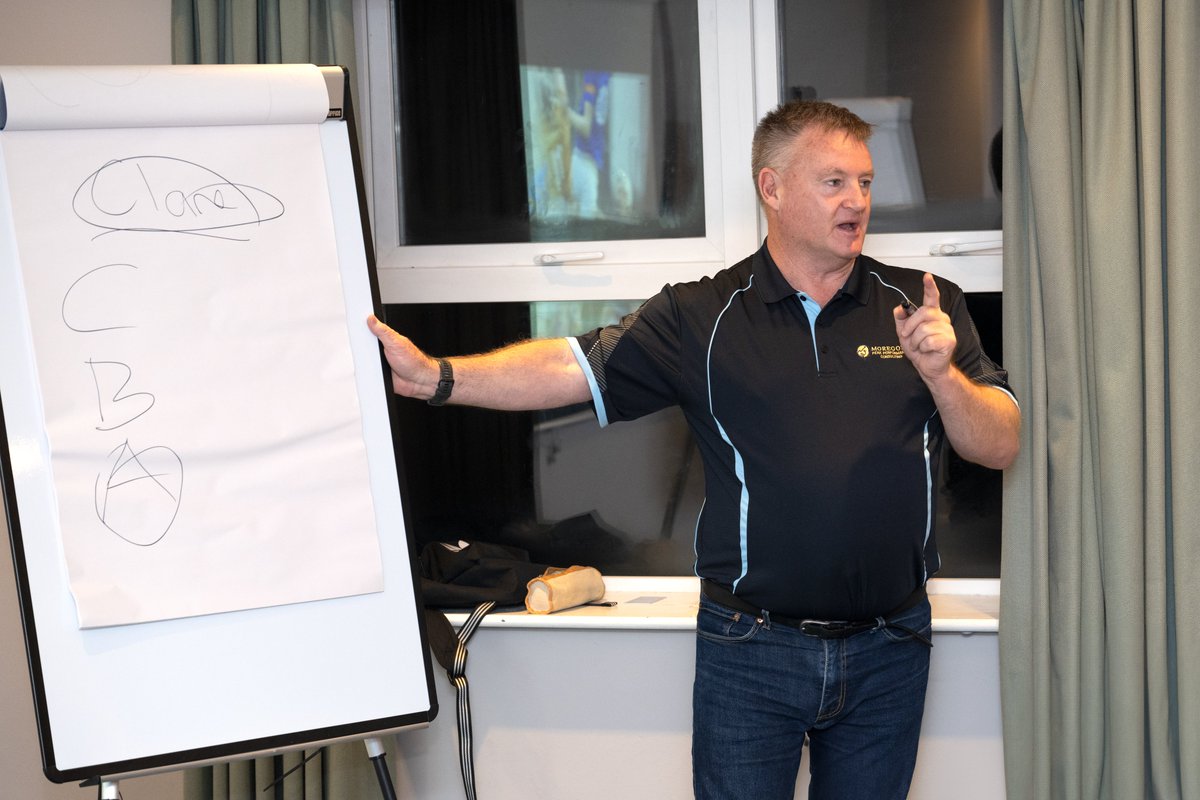 On my recent journey's around Europe, a CEO of a national sporting organization asked me "how can we grow our participation numbers?"

I replied, "Invest in your #coaches".

"Why?", she said.

"Because ultimately, your sport IS your #coaches. Coaches and #coaching are the