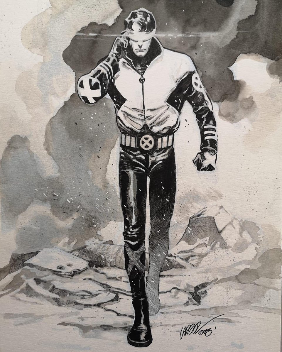 Nada como una commission de <a href="/PepeLarraz/">PepeLarraz</a> de este calibre para abrir los ojos de golpe en esta fría mañana. :^)

¡Buen día a todXs!