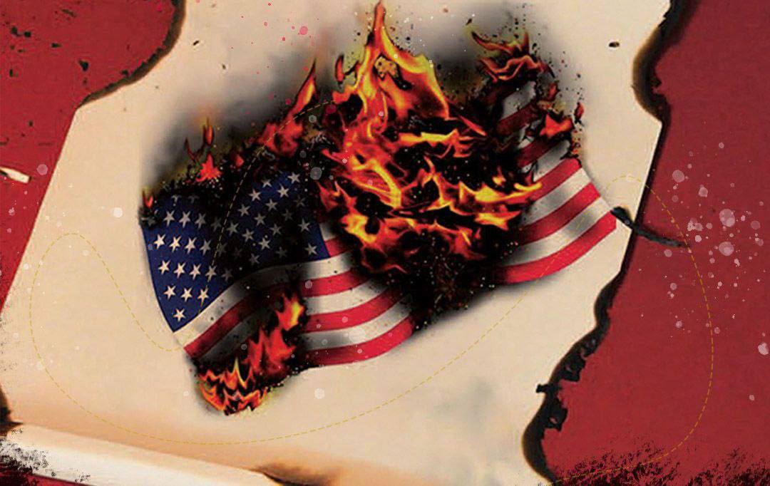 طرد امريكا من العراق
هو بداية الغد المشرق الذي يطمح له العراقيين

⁧ #خروجهم_سيادة ⁩