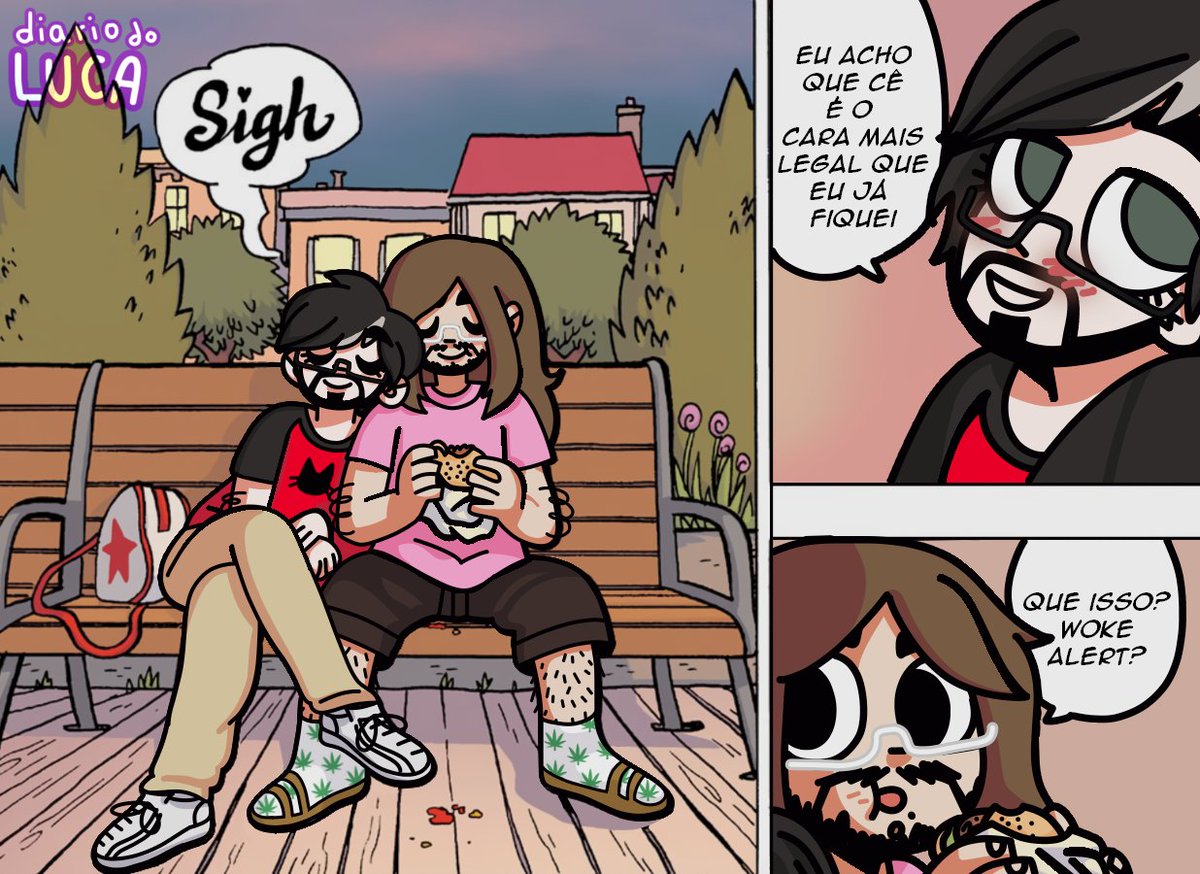 diariodoluca_'s tweet photo. scott pilgrim au onde..
#JFfanart #jogandofoddaci https://t.co/2drktcuJVv