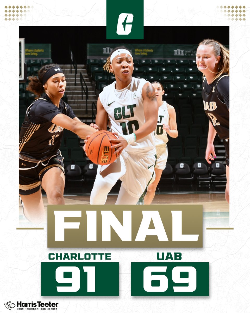CharlotteWBB's tweet image. 3-0! 
#GoldStandard⛏️ | #playwithHEART