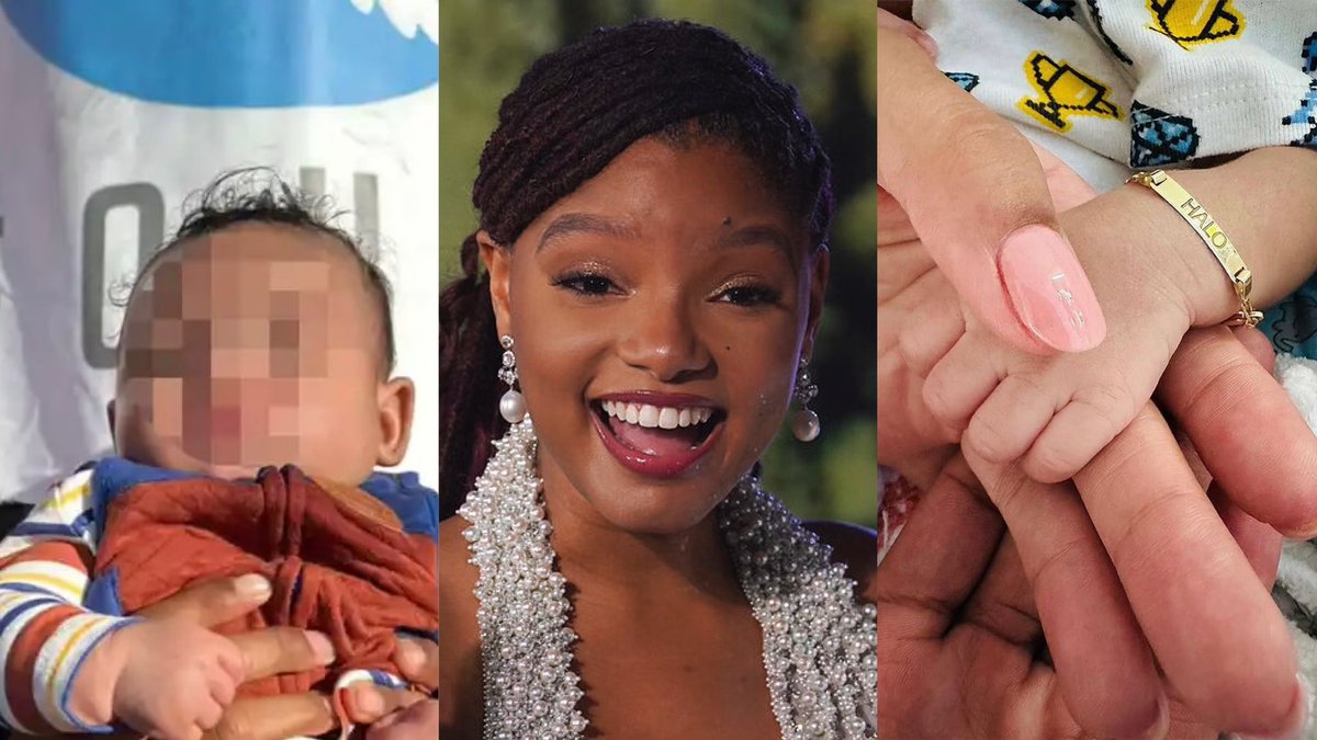 therightonetv's tweet photo. Halle Bailey FINALLY Reveals Secret Baby Boy With DDG
https://t.co/hrW000ENDc #HalleBailey  #DDG #ddghalle https://t.co/2aFoQLTr7Y