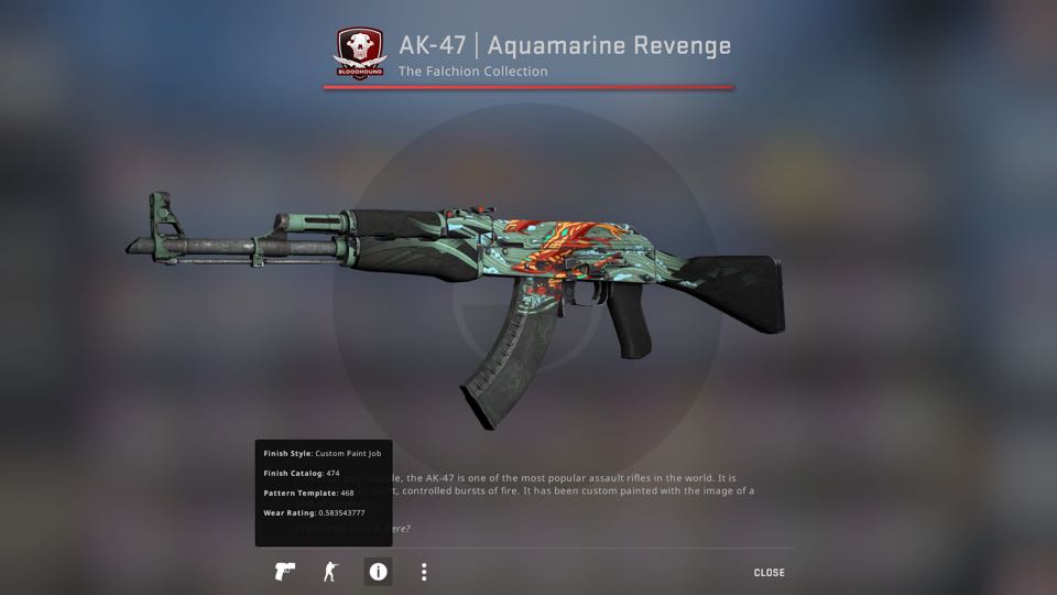 🔥 CS2 GIVEAWAY 🔥

🎁 AK-47 | Aquamarine Revenge ($40)

➡️ TO ENTER:

✅ Follow me &amp; <a href="/JTDirtyGamba/">JTDirty</a>
✅ Retweet
✅ Like, Sub &amp; Comment:     (show full screen proof)
youtu.be/b-mC0zjgHpo
⏰ Giveaway ends in 5 days! (paid in crypto)

#CS2 #CS2Giveaway #CS2Giveaways