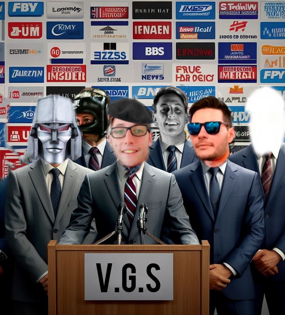 Llego el momento splinters, si soy presidente junto a mis compañeros de la V.G.S nos comprometemos a traer un SONS nuevo y activo. Recuerden votar por el pueblo que está lucha la ganamos todos juntos. #VGSAVANZA