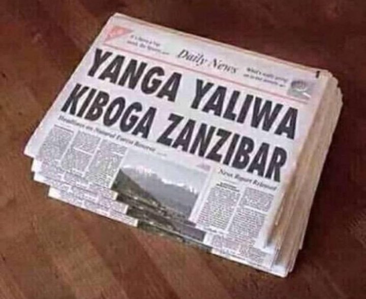realkunta's tweet photo. @eastafricatv Yanga swaaahhh🍑 https://t.co/WdrbFEcrUR