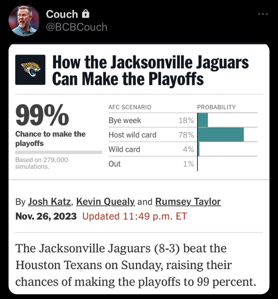 jmbagay's tweet photo. Fire everyone https://t.co/N9CFC0X7nE