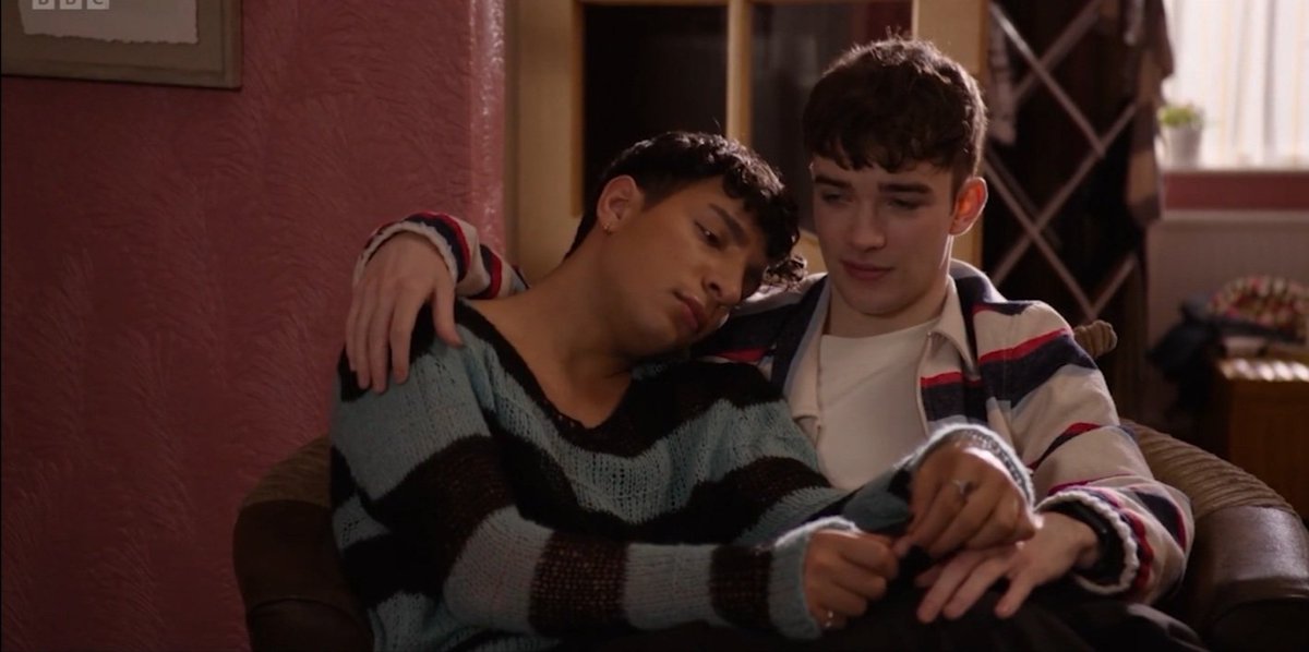 preston and kai