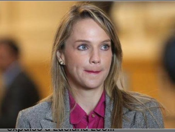 gerardoindacoc1's tweet image. ¿Esta señora cuando va a pagar por sus actos de corrupción?