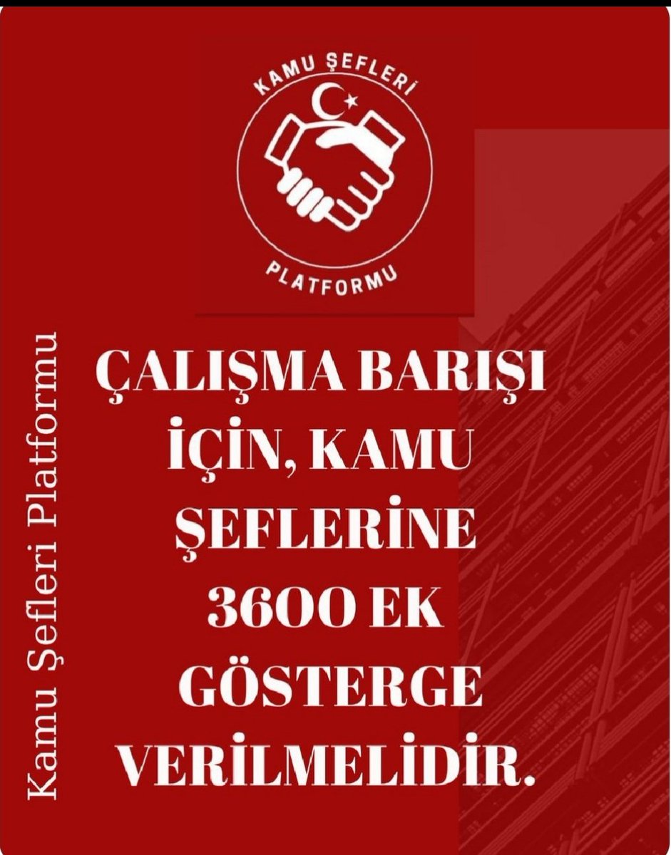 mehmetglat7's tweet photo. ‼️Peki Sayın Bakanım
‼️Cumhurbaşkanımızın
‼️Sn @RTErdogan ın
‼️3600 Ekgösterge sözü
‼️Ne zaman hayata geçecek ❓
‼️ #KamuŞefleri adinda 
‼️35.000 bin kırgın var 
@Akparti @TBMMresmi @tcbestepe @eczozgurozel @ErbakanFatih @erkanakcay45
@_aliyalcin_ @OnderKahveci 179 https://t.co/Oay7cWpRXB