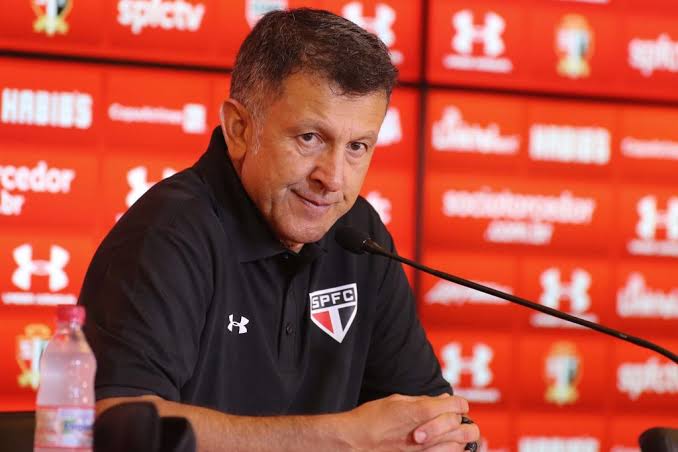 diario_spfc's tweet photo. Em menos de 10 anos:

• 2015: Juan Carlos Osório foi para a seleção mexicana 

• 2016: Edgardo Bauza foi para a seleção argentina

2024: Dorival Júnior foi para a seleção brasileira https://t.co/d0kWPSjFh9