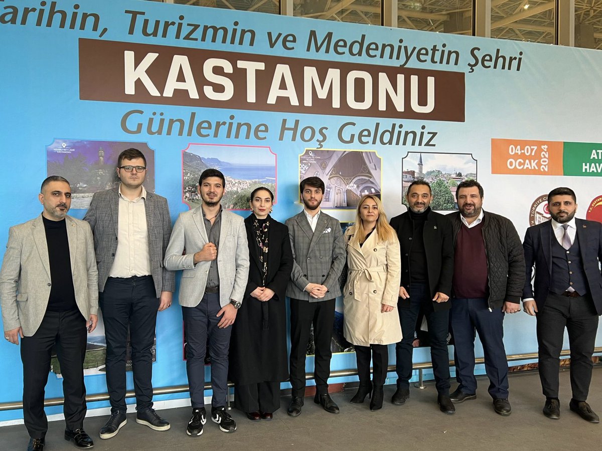 milliyolist's tweet photo. Sarıyer Belediye Başkan Adayımız Sn.Ayşegül Özsoy ve Üsküdar Belediye Başkan Adayımız Sn.Kübra Korkmazer'in Katılımı ile İstanbul İl Başkanlığı olarak Kastamonu Tanıtım Günlerine Katılım sağladık. Kastamonulu hemşerileri tarafından ilgi ve Desteklerinin tam olduklarını ilettiler. https://t.co/WekfhM7nxz