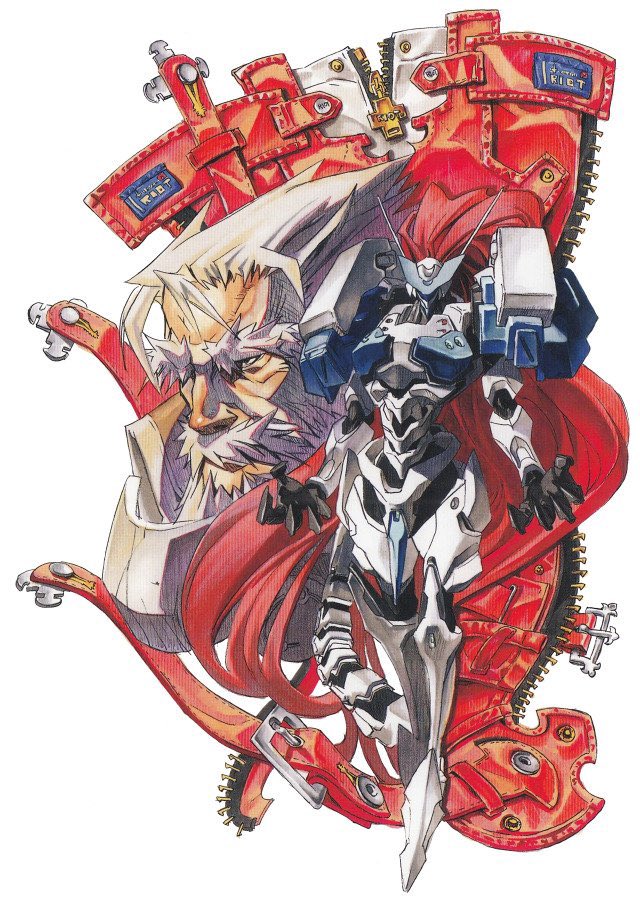 🇵🇸Hardest Artwork in Fighting Game History tweet media