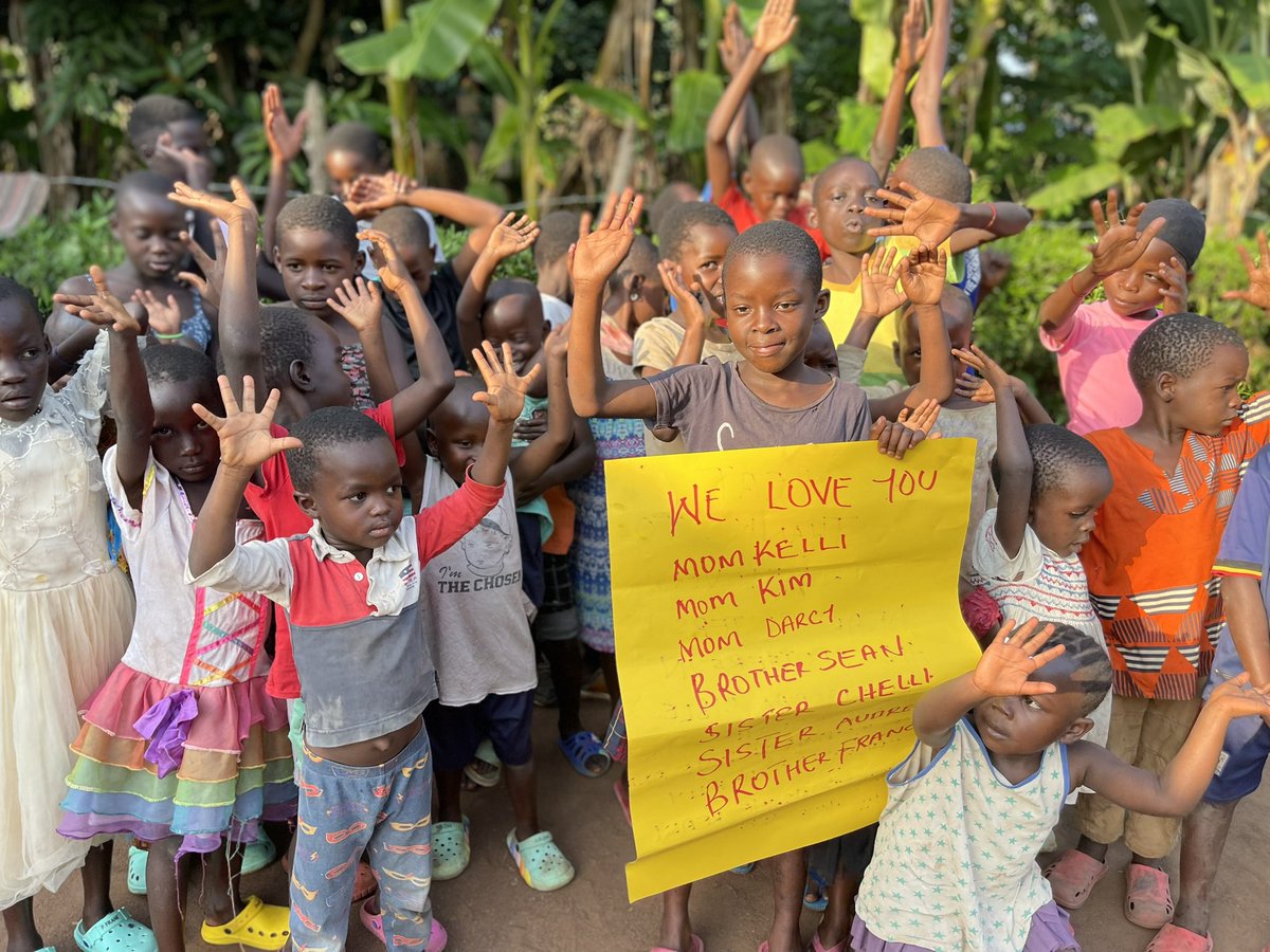 UgandaCentered's tweet photo. 🚨URGENT APPEAL🚨 Our orphanage is on the verge of eviction! 😔 Without your support, we won’t be able to pay our rent and provide a safe home for these precious children. Every donation counts! 🙏 #HelpUsSaveOurHome #OrphanageInNeed #TogetherWeCanMakeADifference https://t.co/FufiEzbceM