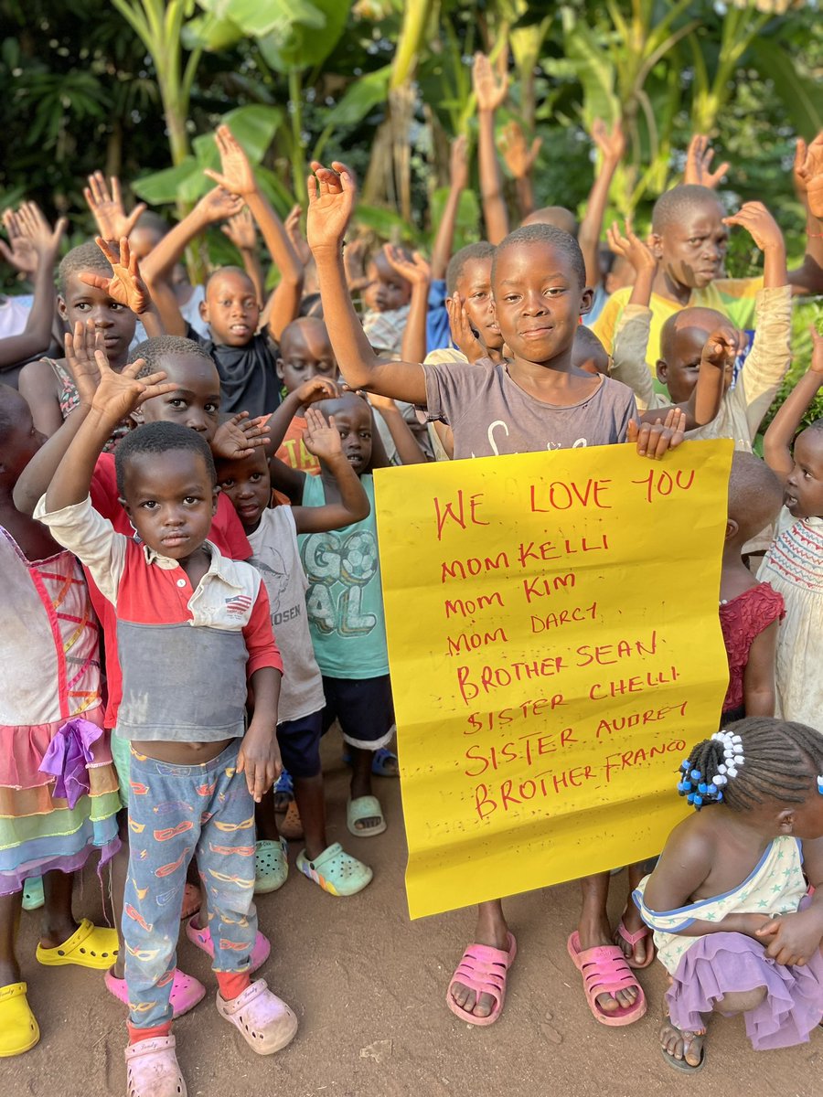 UgandaCentered's tweet photo. 🚨URGENT APPEAL🚨 Our orphanage is on the verge of eviction! 😔 Without your support, we won’t be able to pay our rent and provide a safe home for these precious children. Every donation counts! 🙏 #HelpUsSaveOurHome #OrphanageInNeed #TogetherWeCanMakeADifference https://t.co/FufiEzbceM