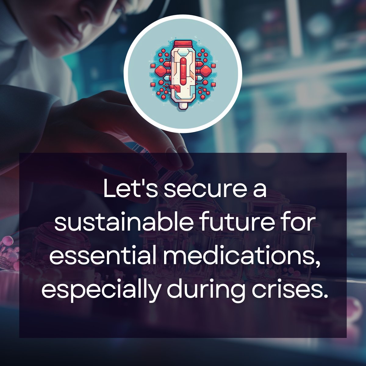 Real_PharmaDao's tweet photo. Our current system's vulnerability lies in unsustainable new drug prices. 💸

Embracing tech like community-managed #DAOs can empower these entities, paving the way for affordable medicines through drug repurposing. #DeSci https://t.co/2Zoa0ooY6L