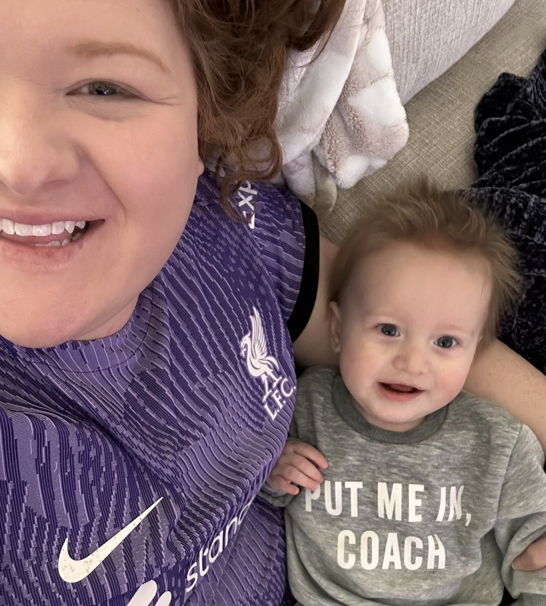 candacebmolina's tweet photo. @LFC my baby has a message for Coach ❤️💛❤️💛❤️ https://t.co/AUW6PFOM9R