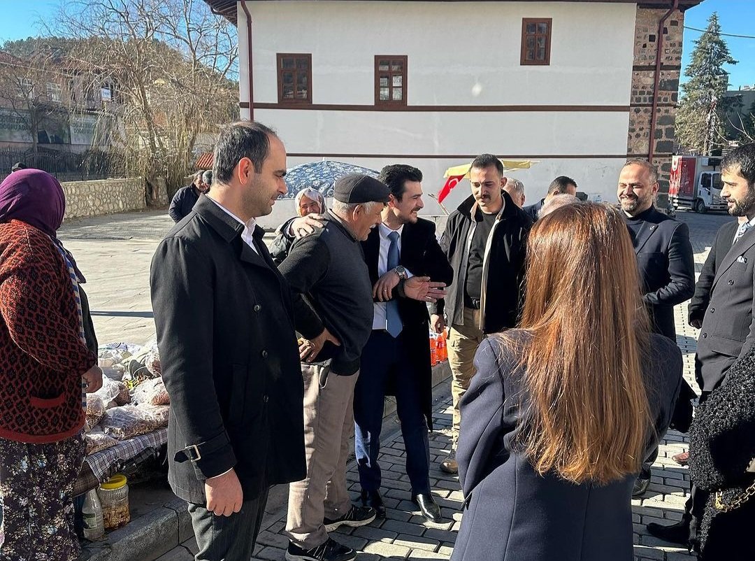 Büyük Birlik Partisi Ankara İl Başkanlığı tweet media