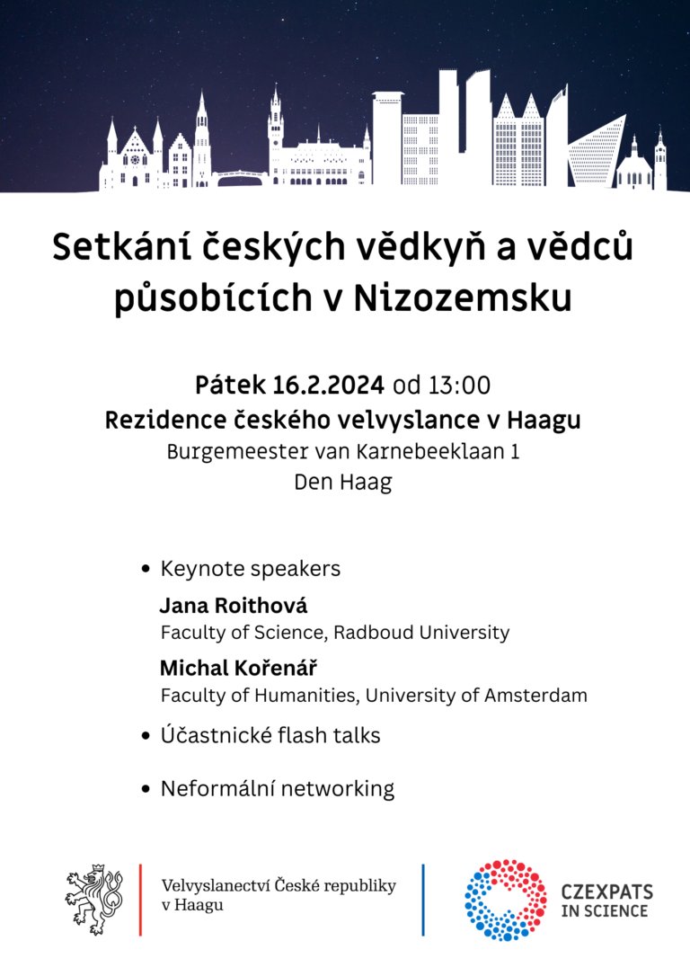 Czexpats In Science tweet media