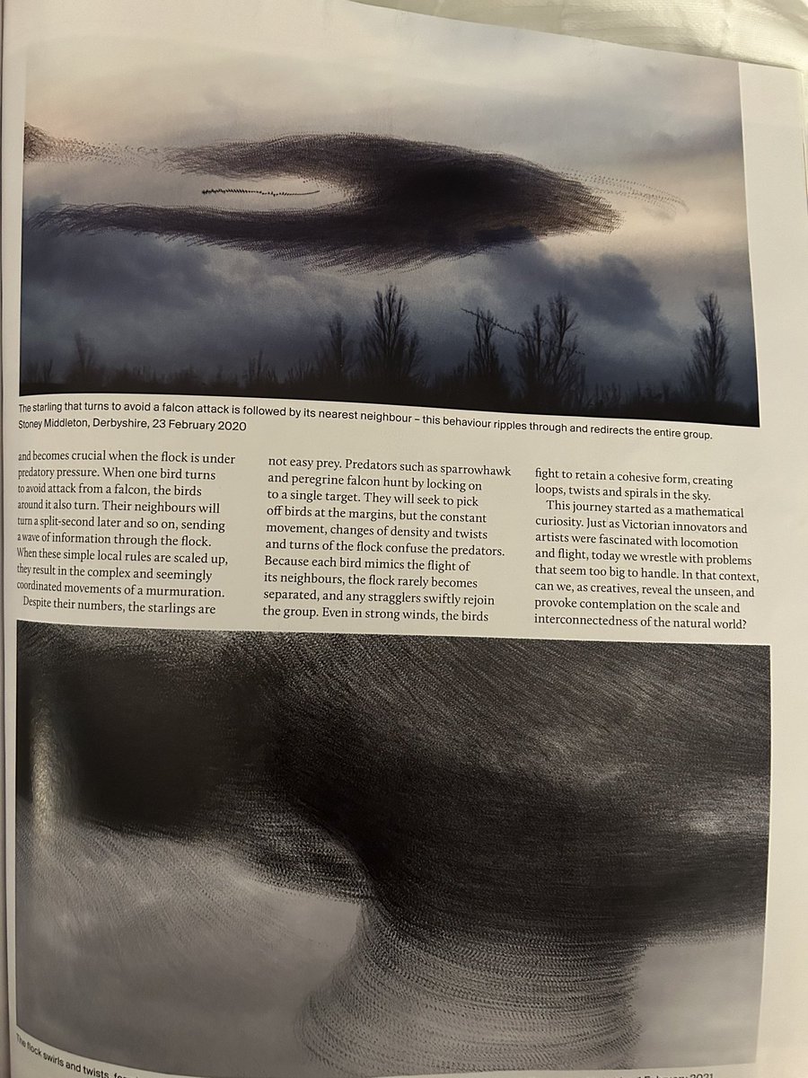 In returning to landscape photography I’m not looking to do the same stuff over again. So it’s fantastic to see something inspirational in @OPOTY this month with @KathCooper01 images. This is special stuff. I’ll have Infrared, Tilt Shift and narrow DOF onboard again at least…