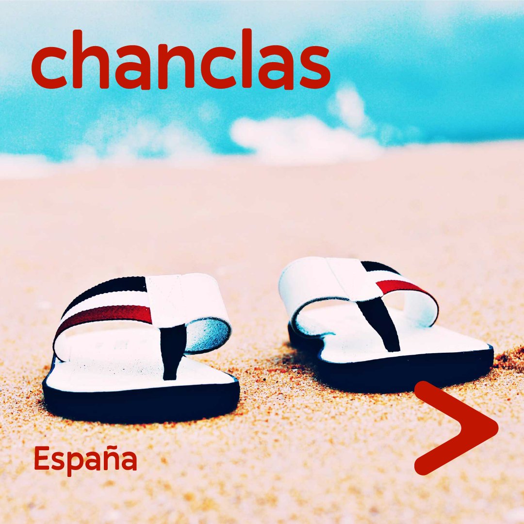 ¿🇻🇪cholas o 🇪🇸chanclas? 🤔

🇫🇷 en français on les appelle tongs
🇳🇱 in het Nederlands heten ze teenslippers
🇧🇪 en in het Vlaams worden ze ook wel teensletsen genoemd
🇬🇧 and in English we call them flip flops or sandals

How do you call them in your language?