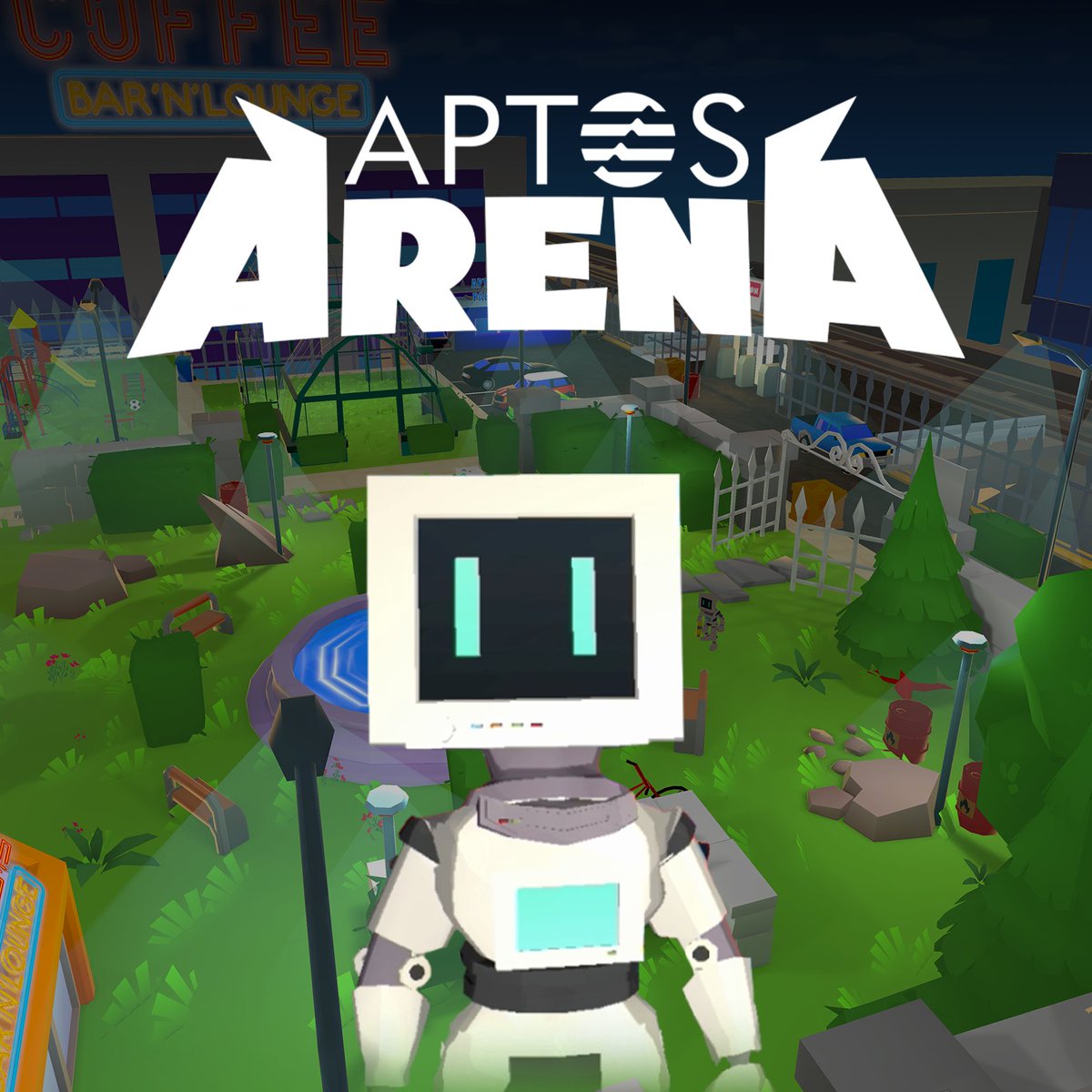 Aptos Arena tweet media